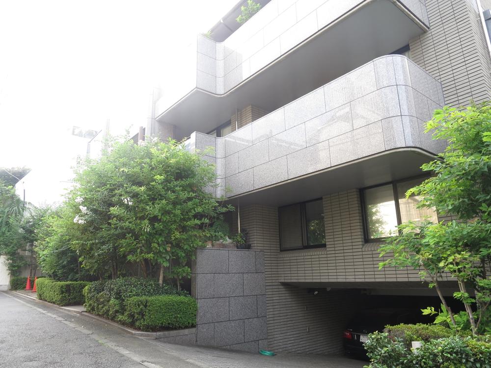 レジェンド南青山ガーデン